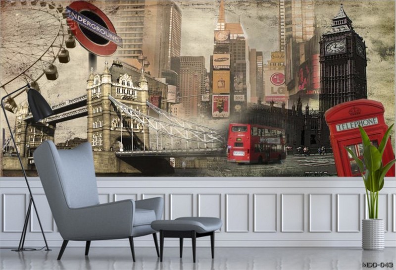 Địa danh châu Âu MDD-043